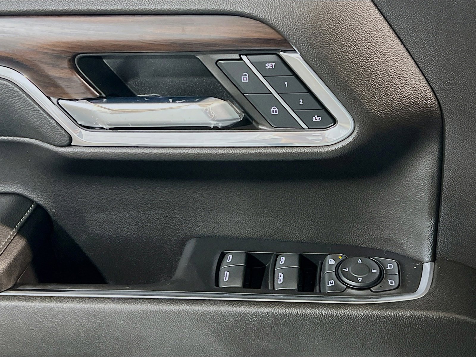 Used 2024 GMC Sierra 1500 SLT w/ SLT Premium Package image 13