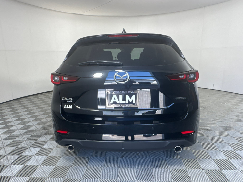 Certified 2025 MAZDA CX-5 AWD 2.5 S w/ Premium Plus Pkg image 7