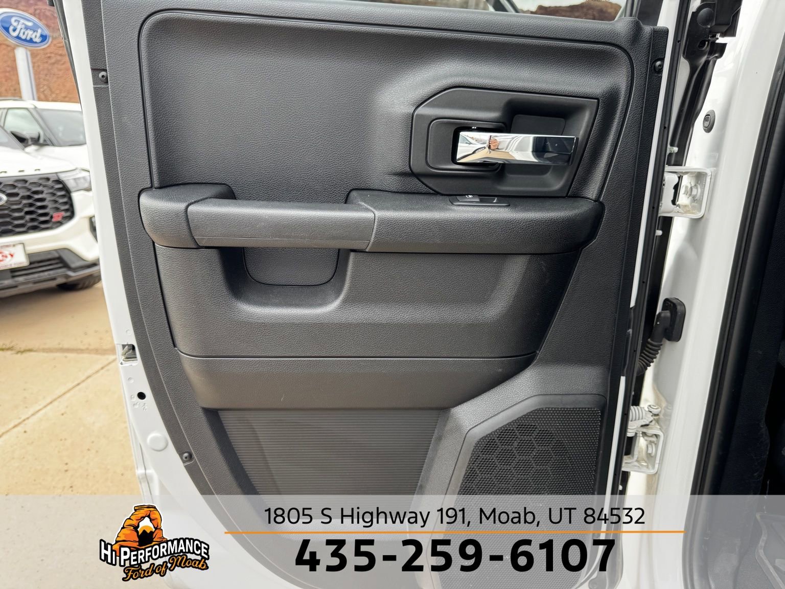 Used 2021 RAM 1500 Classic Warlock w/ Electronics Group image 61