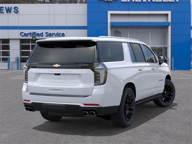 New 2026 Chevrolet Suburban High Country image 4