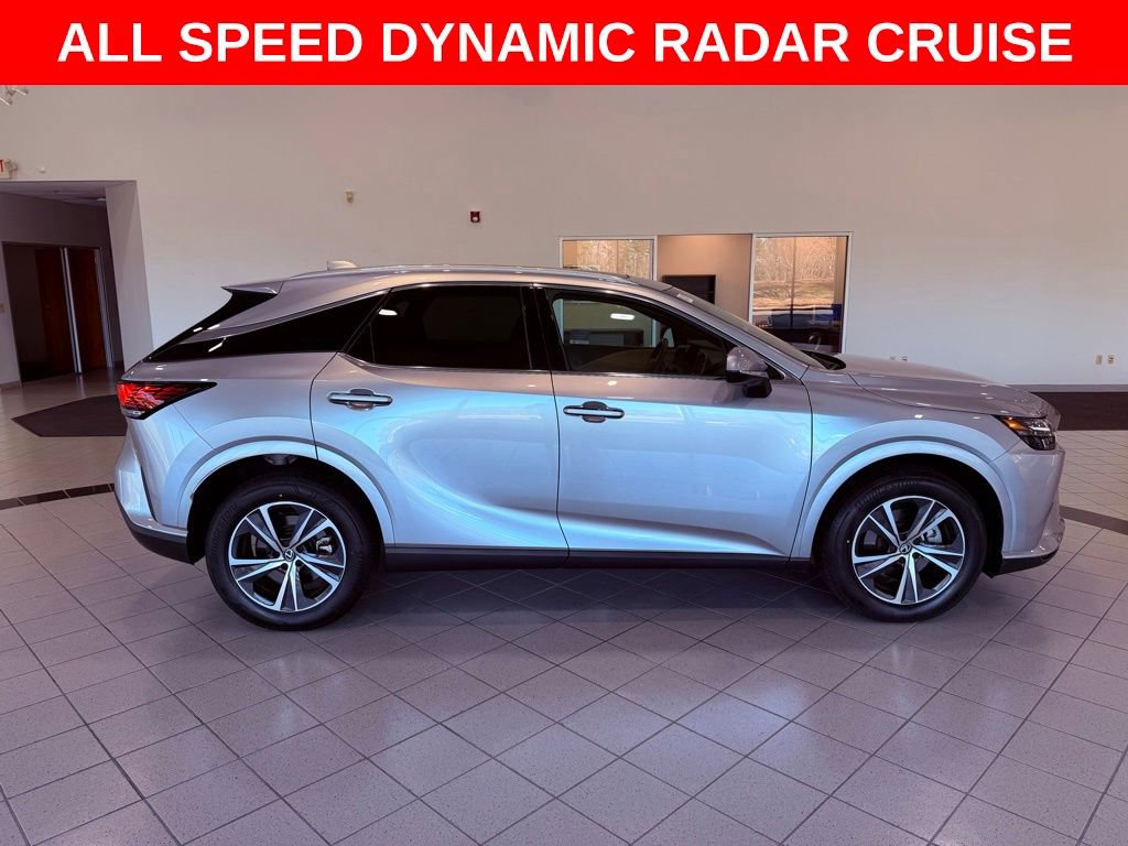 Certified 2024 Lexus RX 350 FWD image 10