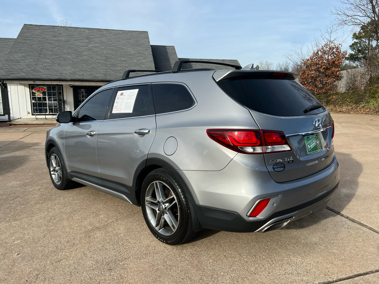 Used 2019 Hyundai Santa Fe XL image 7