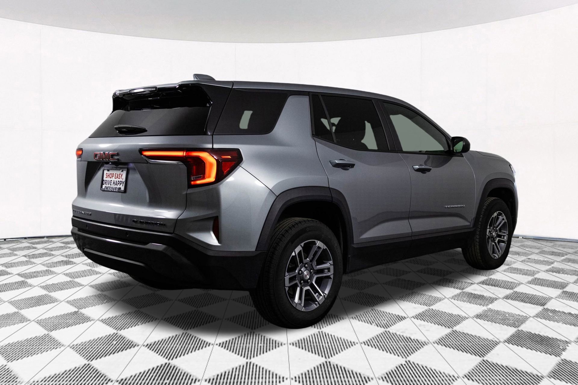 Certified 2025 GMC Terrain Elevation image 16