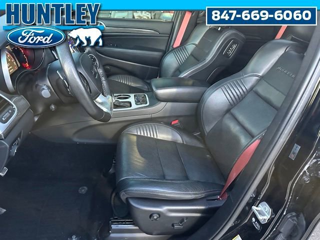 Used 2021 Jeep Grand Cherokee Trackhawk image 21