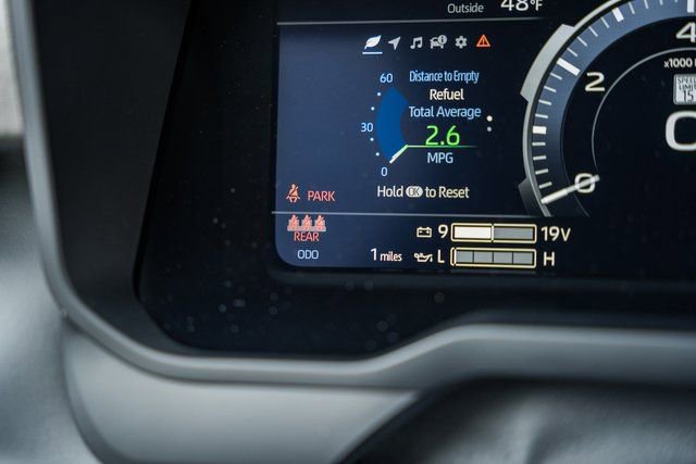 New 2026 Toyota Tundra Capstone image 47