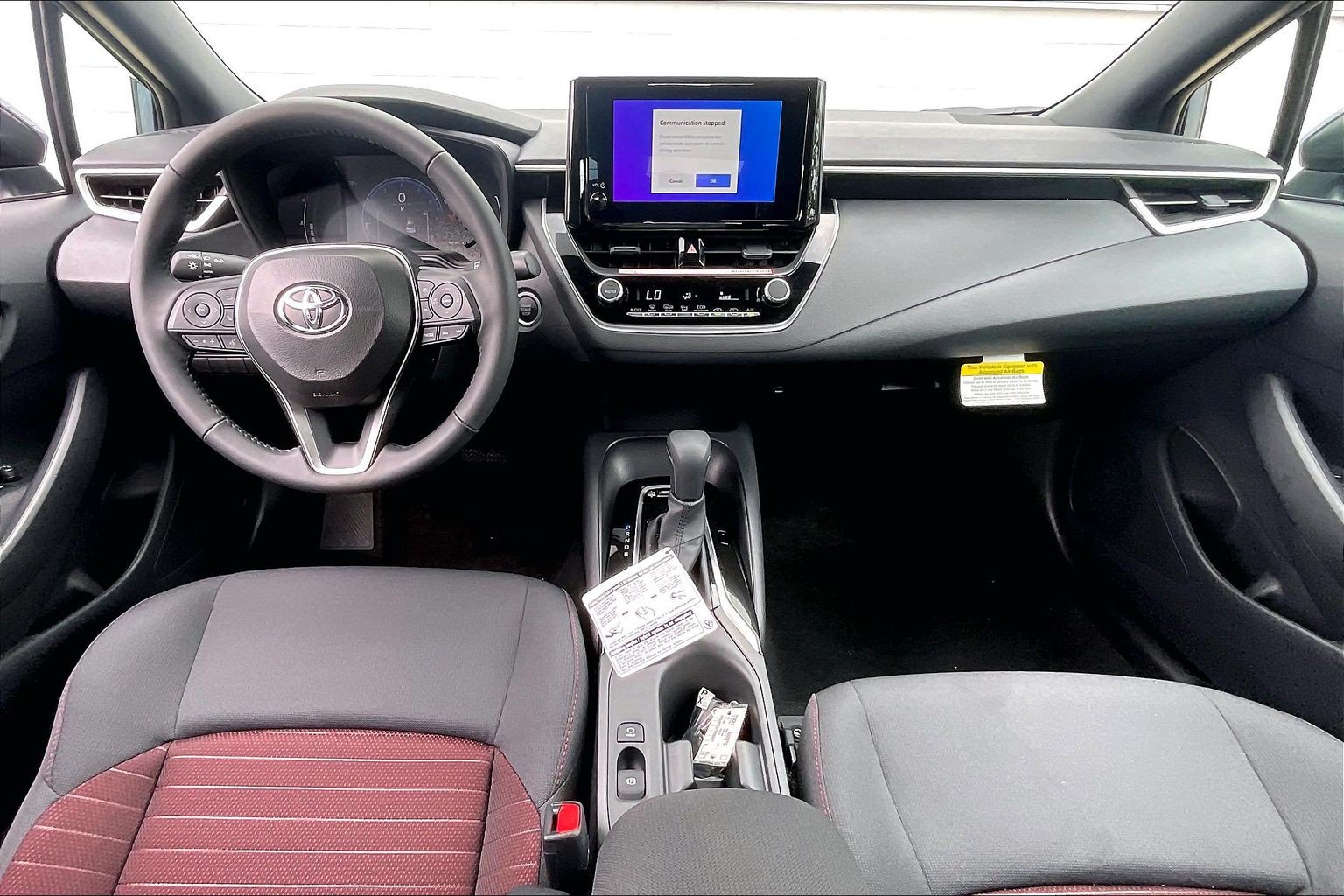New 2026 Toyota Corolla SE FWD image 6
