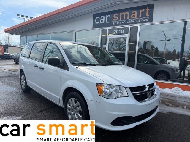 Used 2019 Dodge Grand Caravan SE w/ Rear Park Assist Package image 1
