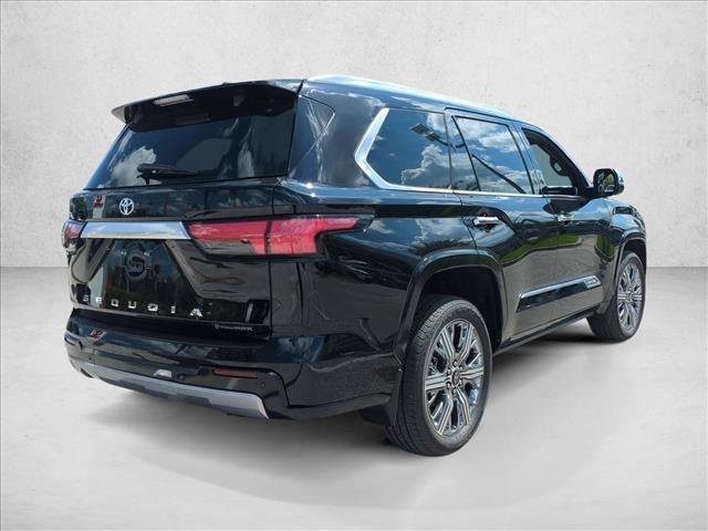 New 2026 Toyota Sequoia Capstone AWD/4WD video 2