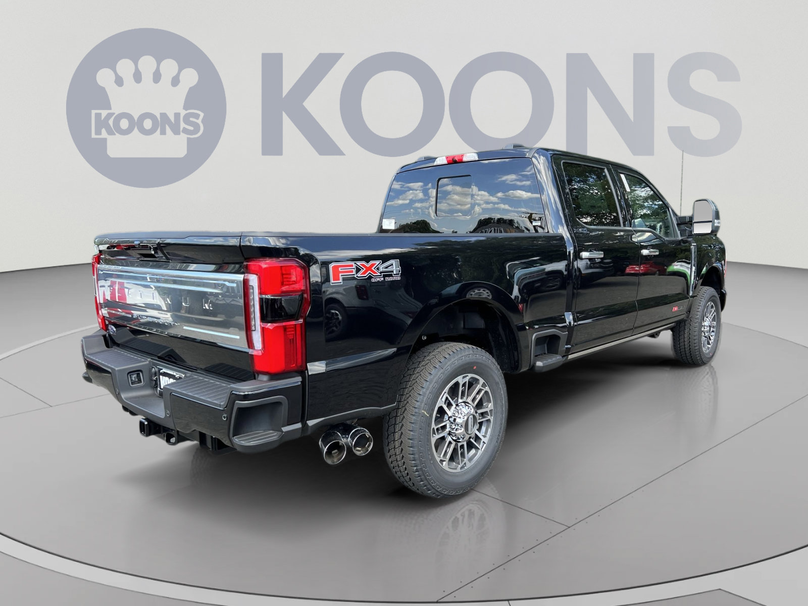 New 2026 Ford F250 Platinum w/ Platinum Plus Package AWD/4WD image 11