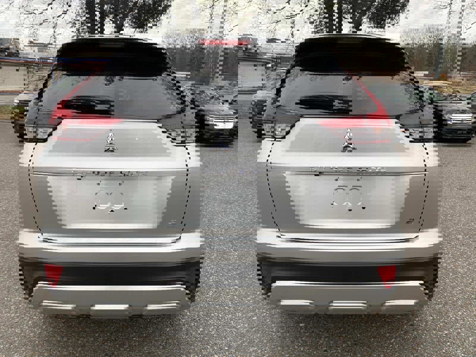 Used 2024 Mitsubishi Eclipse Cross SE image 4