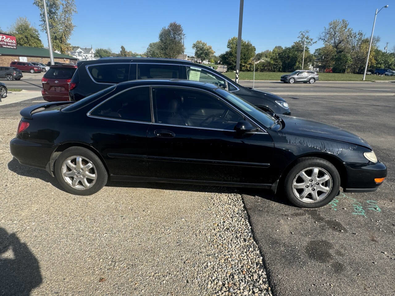 Used 1998 Acura CL 3.0 image 3