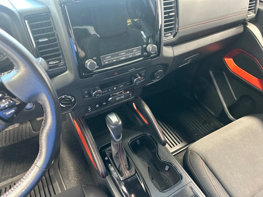 Used 2022 Nissan Frontier PRO-4X AWD/4WD image 5