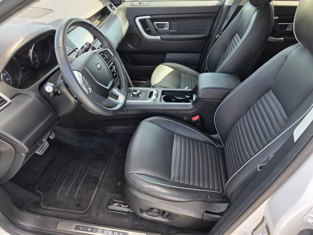 Used 2018 Land Rover Discovery Sport HSE Luxury image 9