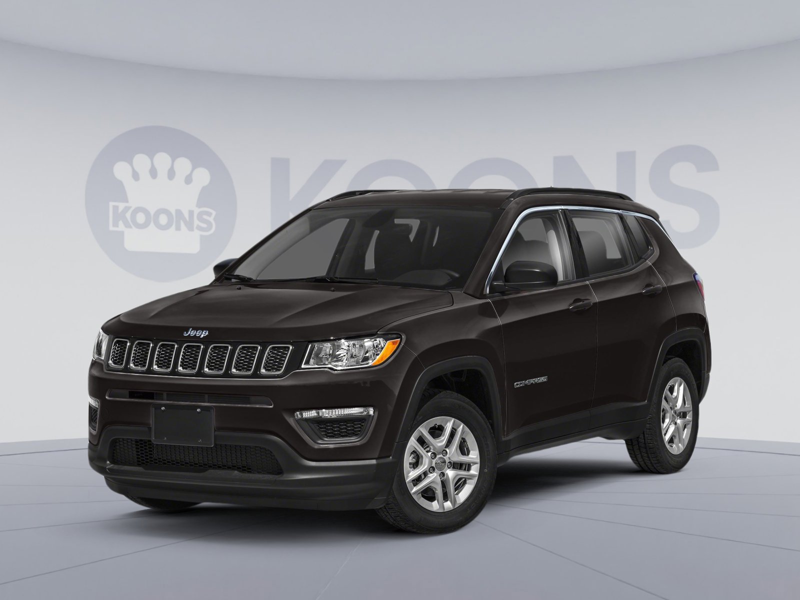 Used 2021 Jeep Compass Sport w/ Cold Weather Group AWD/4WD image 1