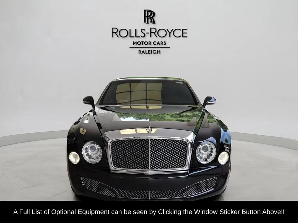 Used 2014 Bentley Mulsanne RWD video 2