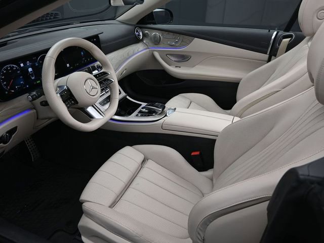 Used 2023 Mercedes-Benz E 450 4MATIC Cabriolet image 17