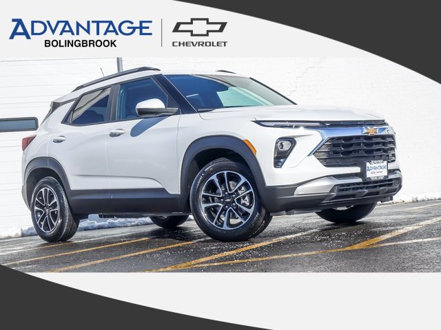 New 2026 Chevrolet TrailBlazer LT w/ LT Cold Weather Package