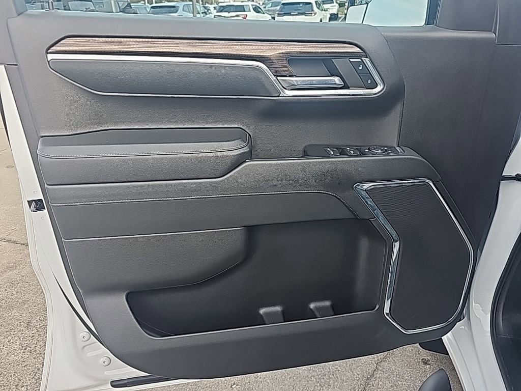 Certified 2023 Chevrolet Silverado 1500 RST w/ Protection Package image 11