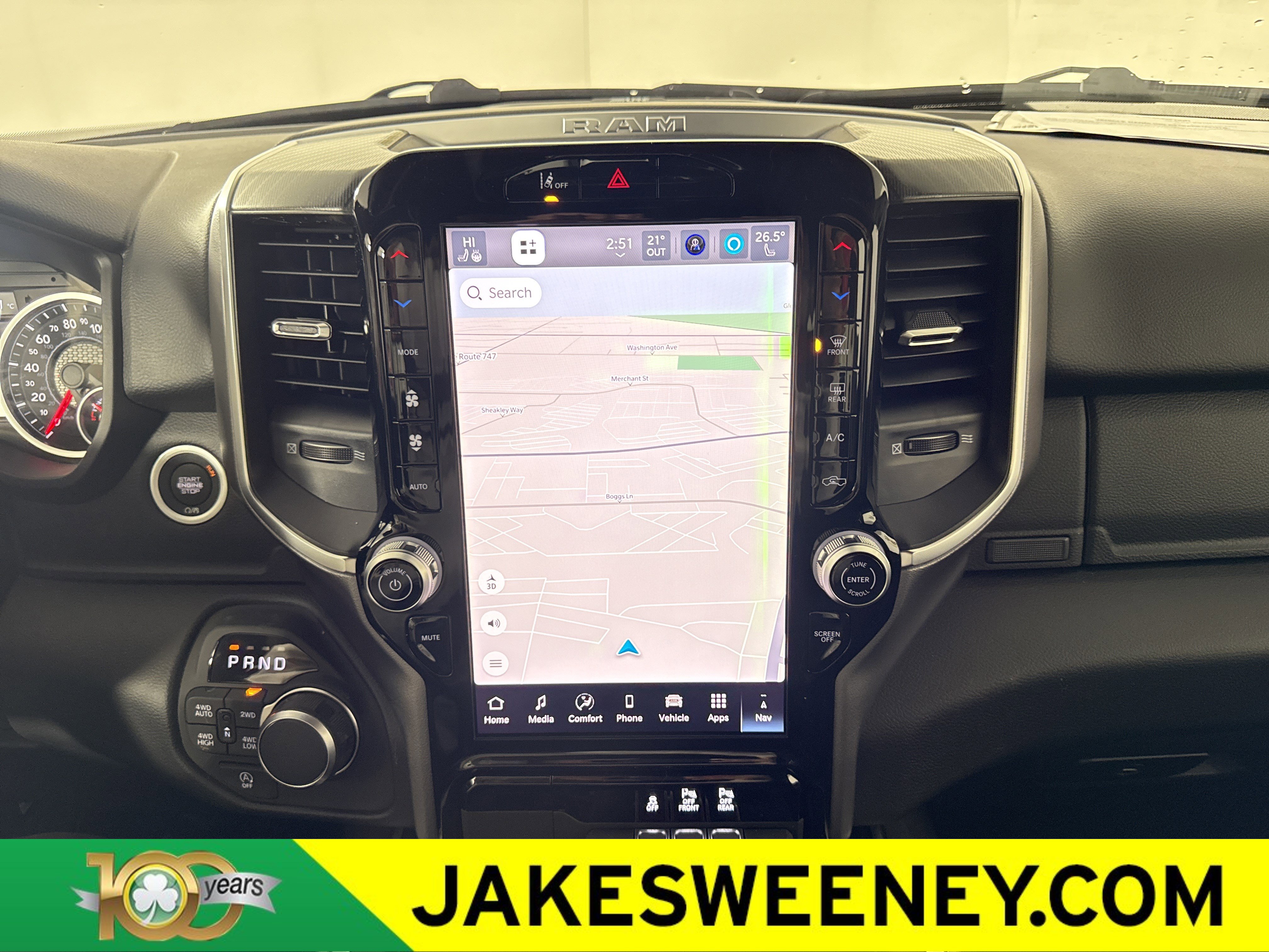 New 2026 RAM 1500 Big Horn image 19