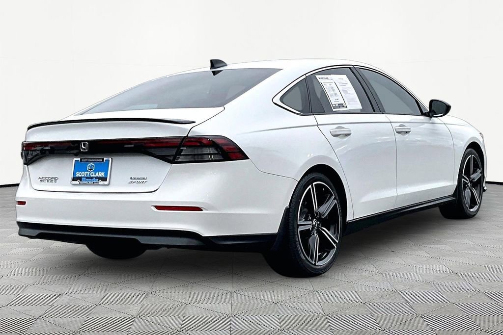 Used 2023 Honda Accord Sport image 6