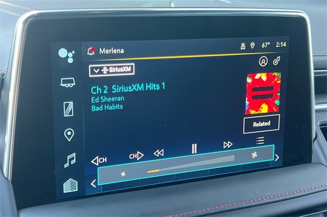 Used 2023 Chevrolet Tahoe RST w/ Luxury Package image 26