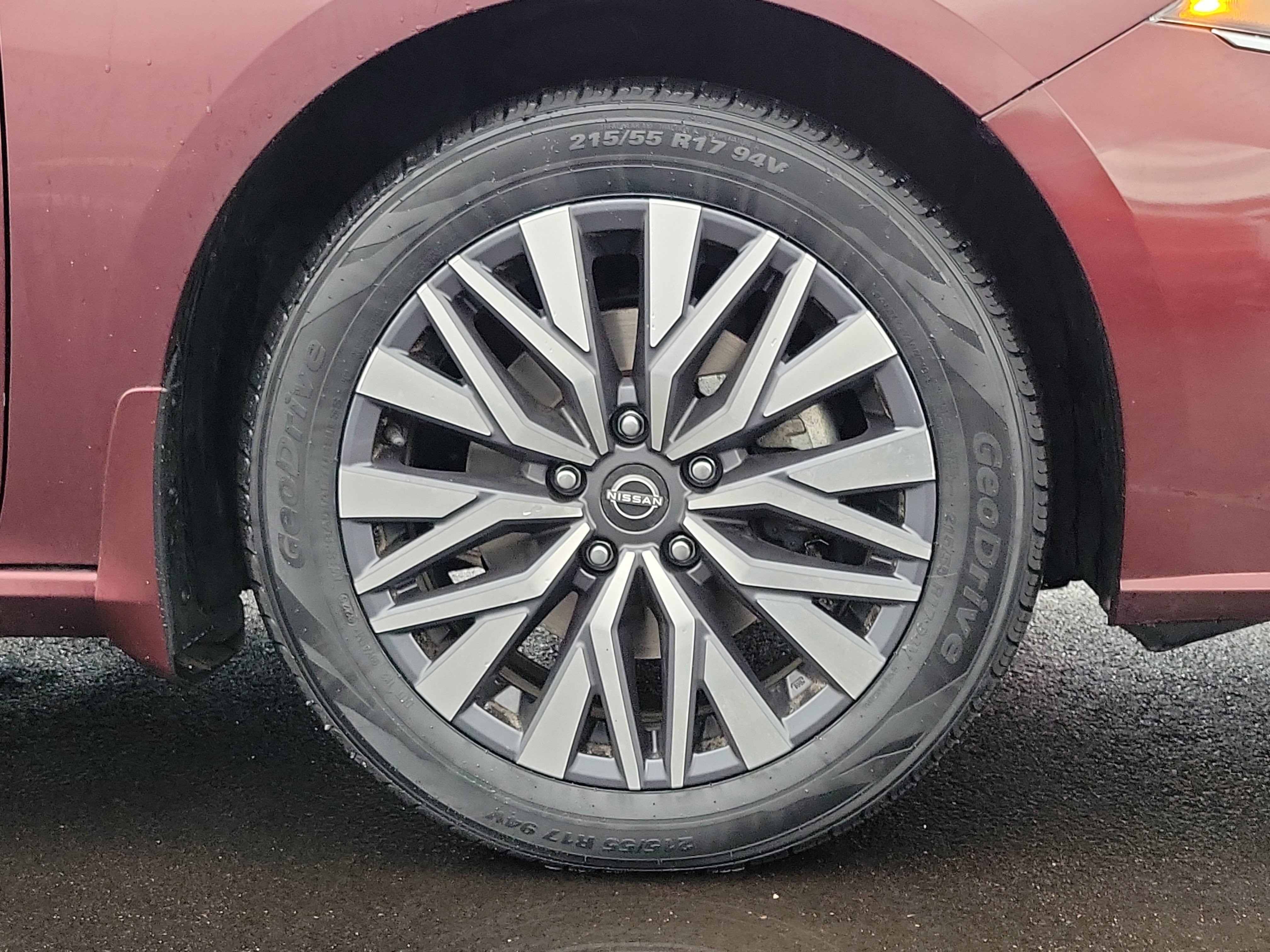 Certified 2023 Nissan Altima 2.5 SV image 5