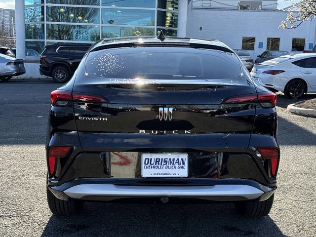 Used 2025 Buick Envista Sport Touring w/ Advanced Safety Package image 3