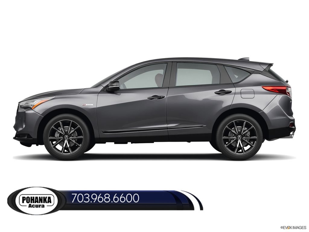 New 2026 Acura RDX SH-AWD image 2