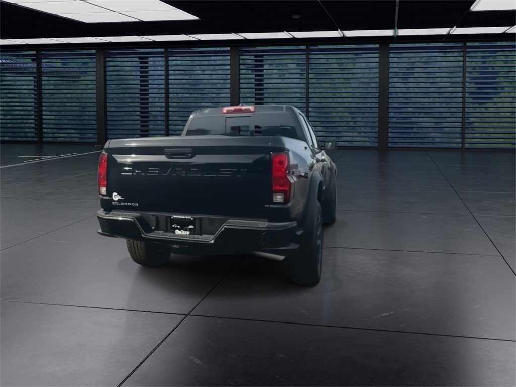 New 2026 Chevrolet Colorado Trail Boss image 8