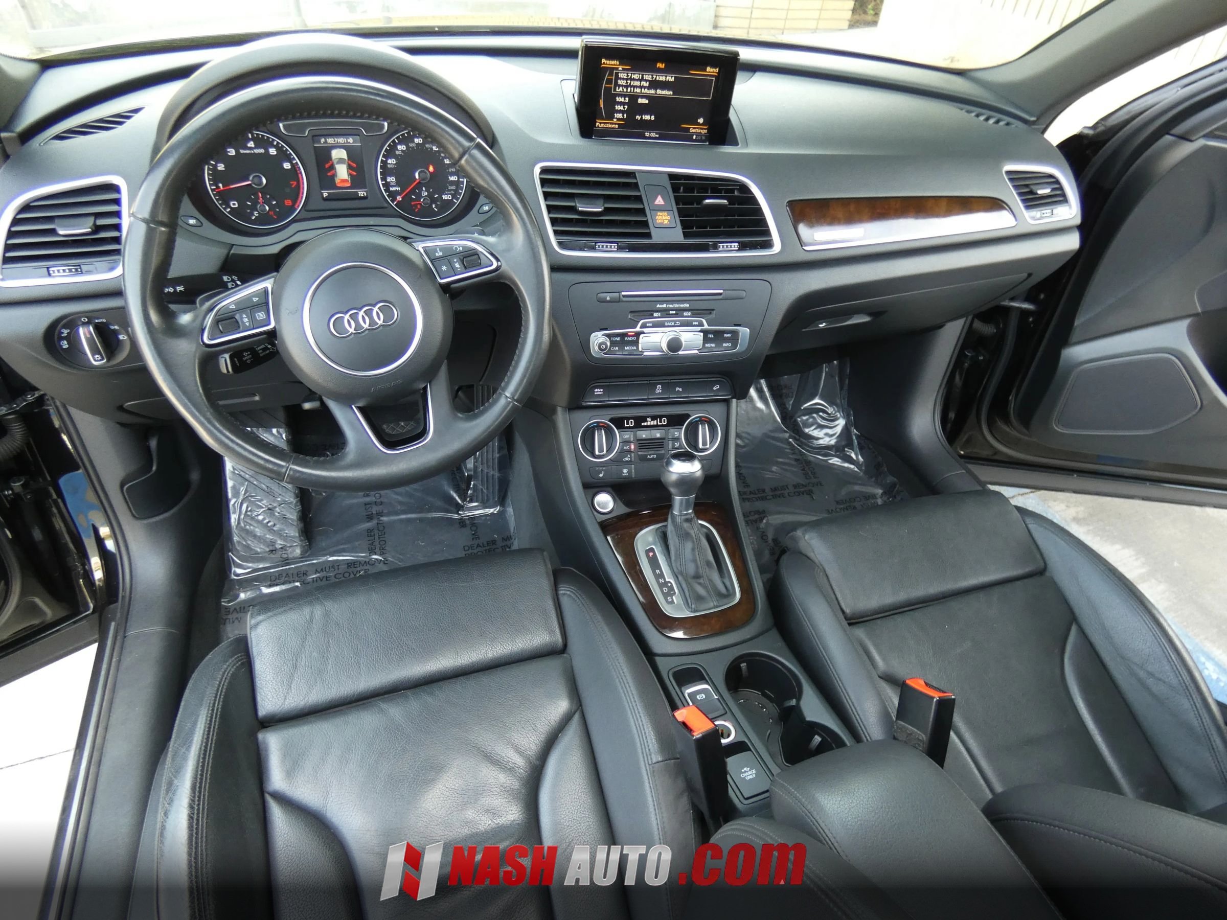 Used 2018 Audi Q3 2.0T Premium Plus w/ Premium Plus Package AWD/4WD image 27