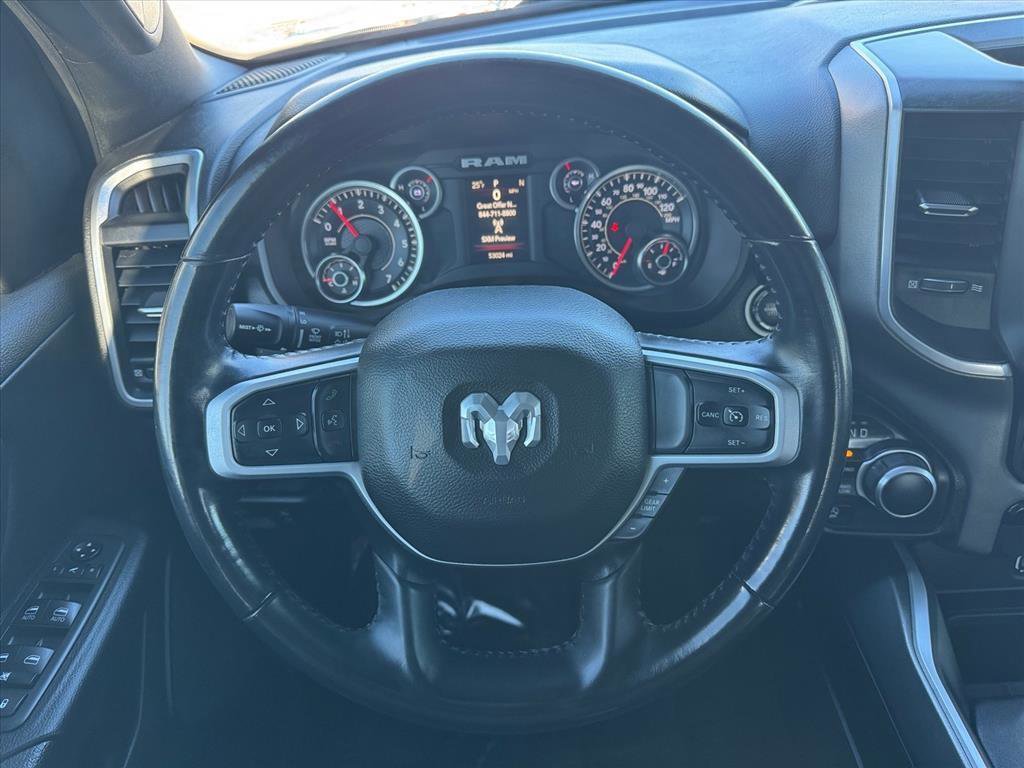 Used 2021 RAM 1500 Big Horn image 7