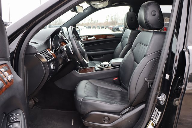 Used 2019 Mercedes-Benz GLS 450 4MATIC image 10