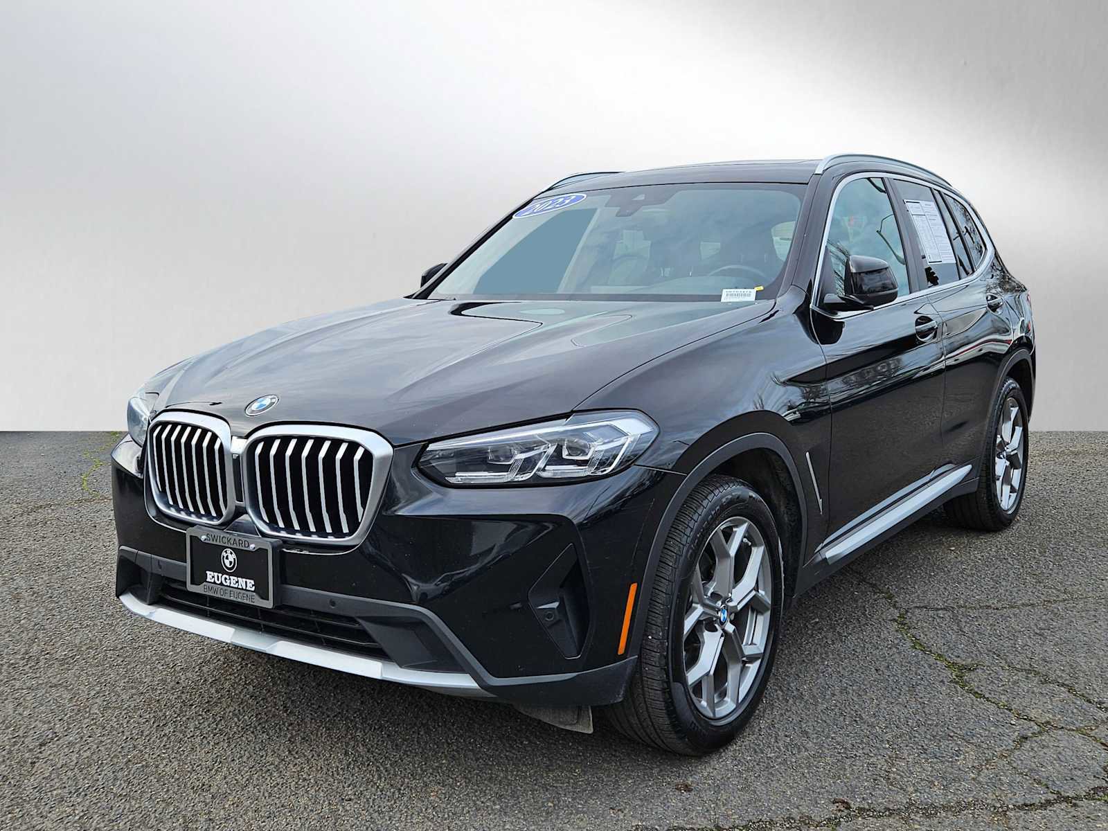 Used 2023 BMW X3 xDrive30i image 7