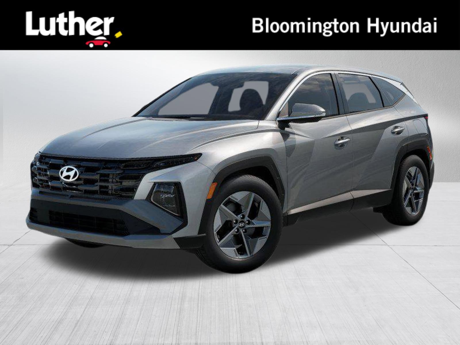 New 2026 Hyundai Tucson SEL