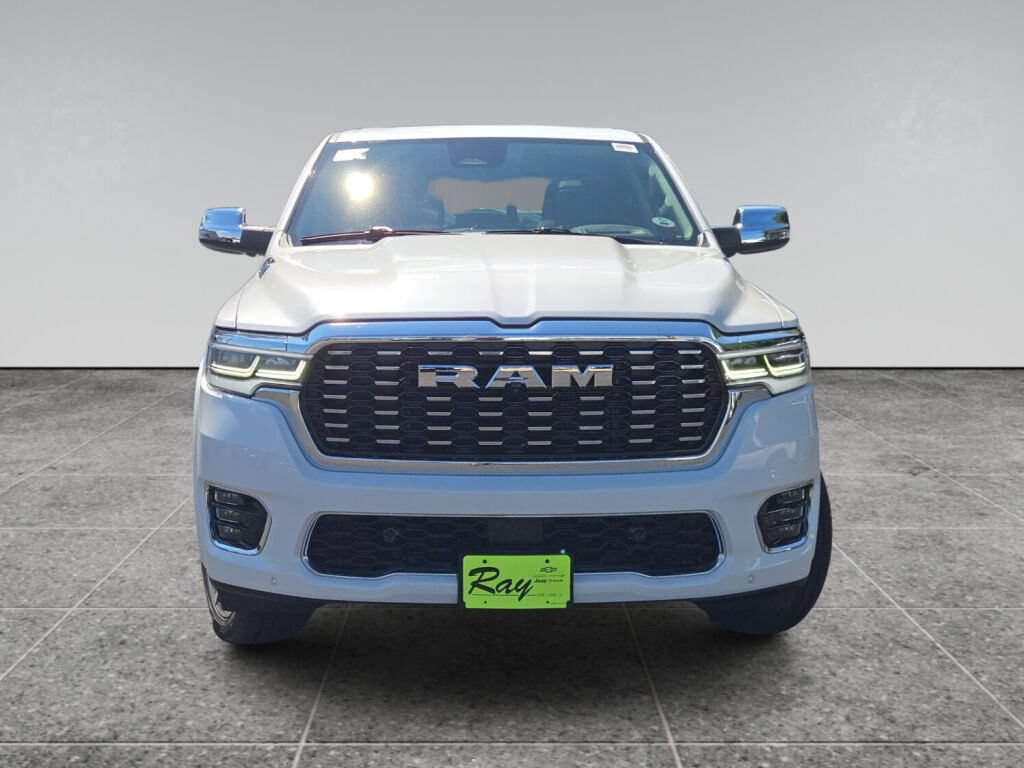 New 2027 RAM 1500 Tungsten w/ Bed Utility Group AWD/4WD image 2