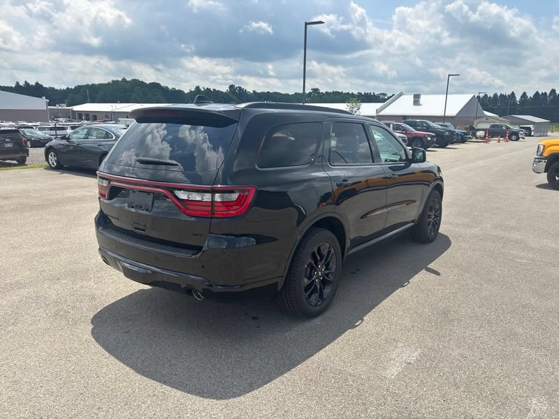 New 2026 Dodge Durango GT AWD/4WD image 3