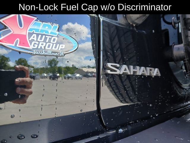 New 2025 Jeep Wrangler Sahara w/ Technology Group image 32