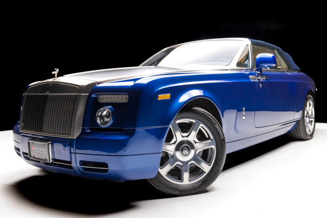 Used 2010 Rolls-Royce Phantom Drophead Coupe image 27
