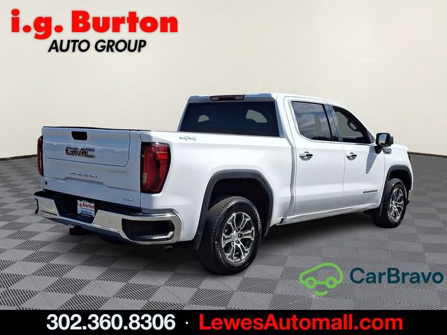Used 2025 GMC Sierra 1500 SLT AWD/4WD image 6