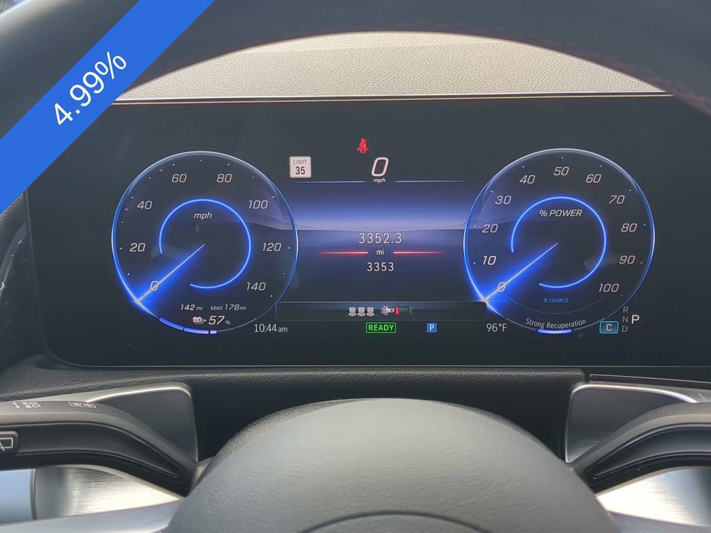 Used 2024 Mercedes-Benz EQB 300 4MATIC image 15