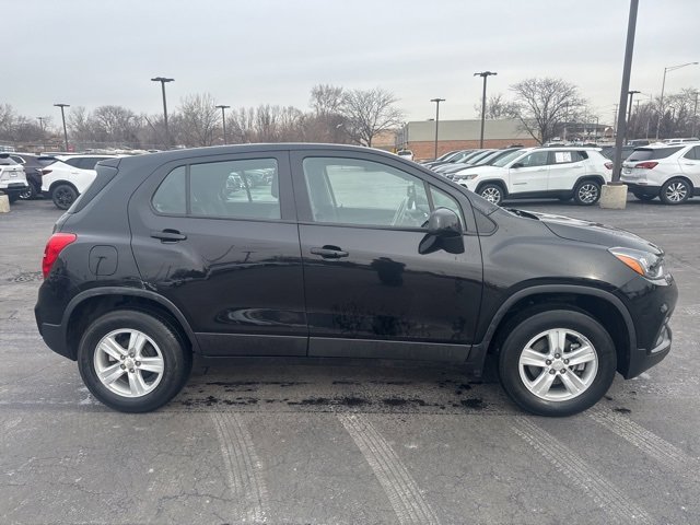 Certified 2021 Chevrolet Trax LS image 5