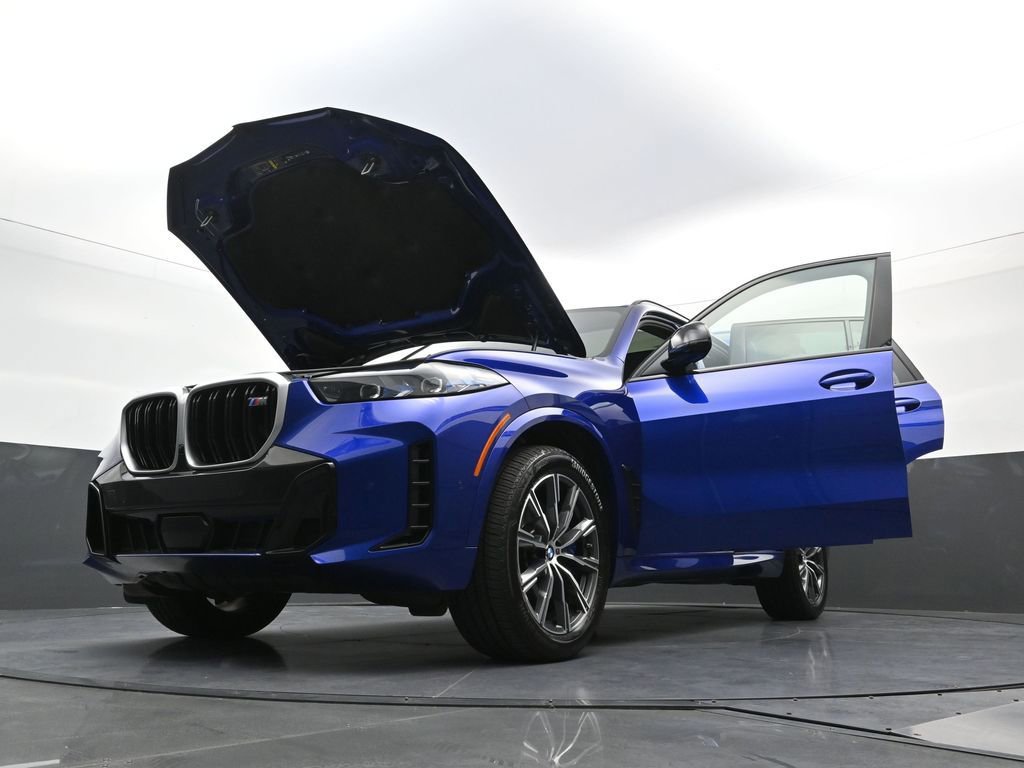 Used 2026 BMW X5 M60i AWD/4WD image 41