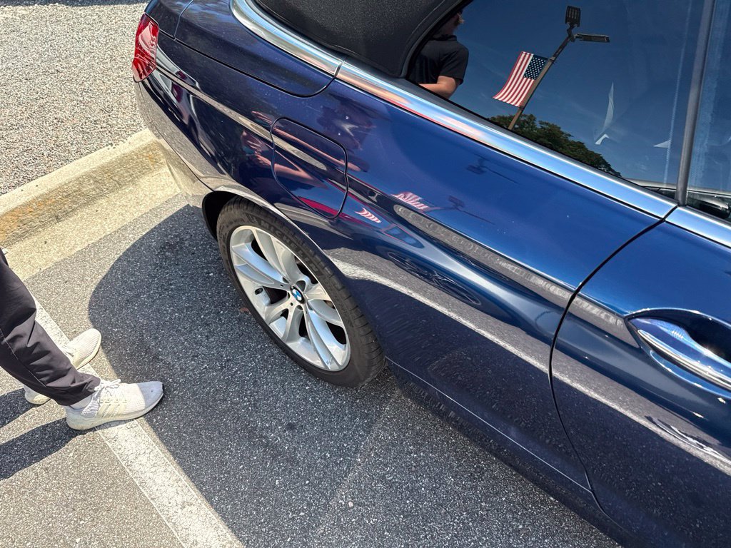 Used 2014 BMW 640i Convertible RWD image 13