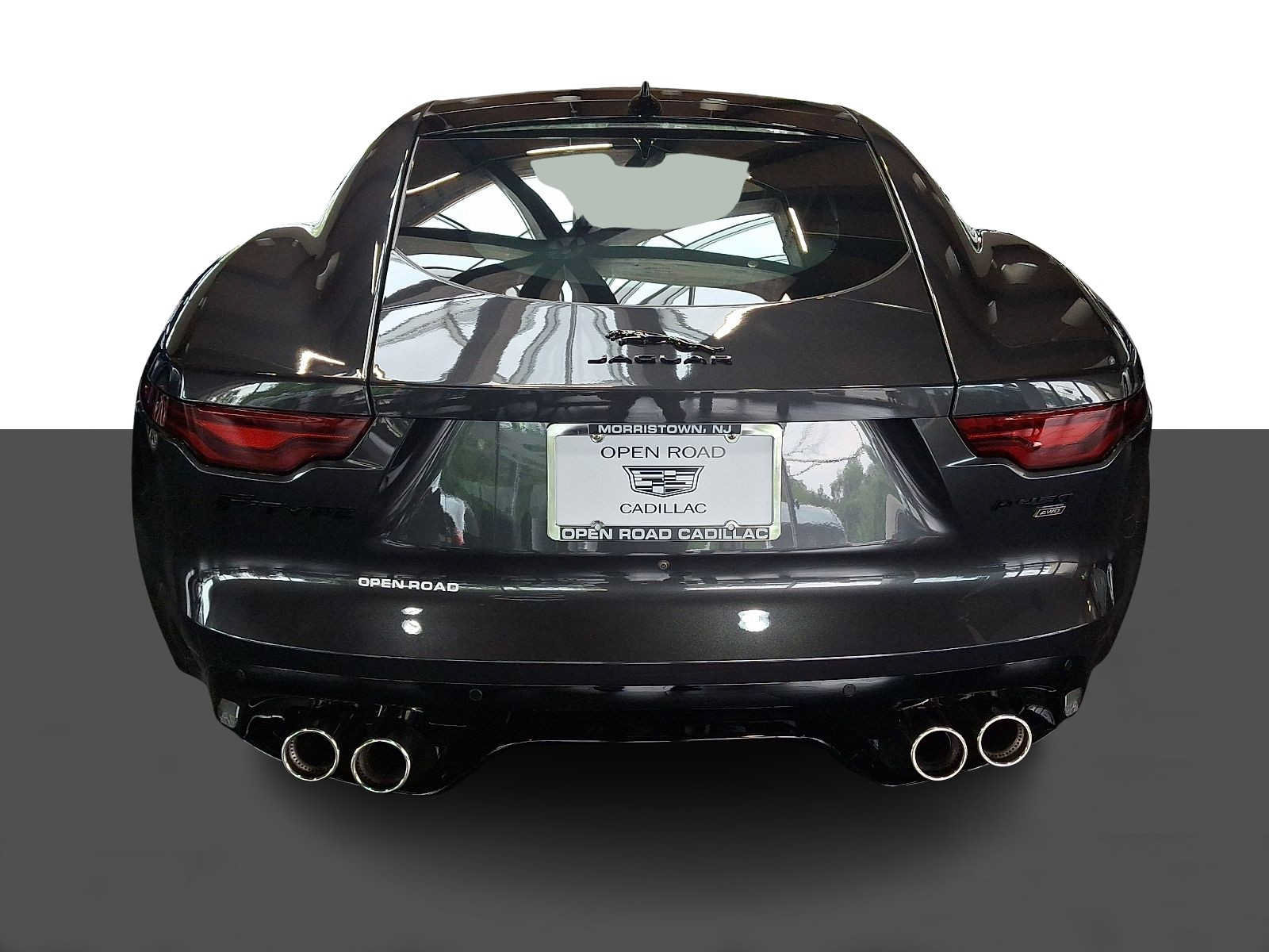 Used 2023 Jaguar F-TYPE R-Dynamic AWD/4WD image 5