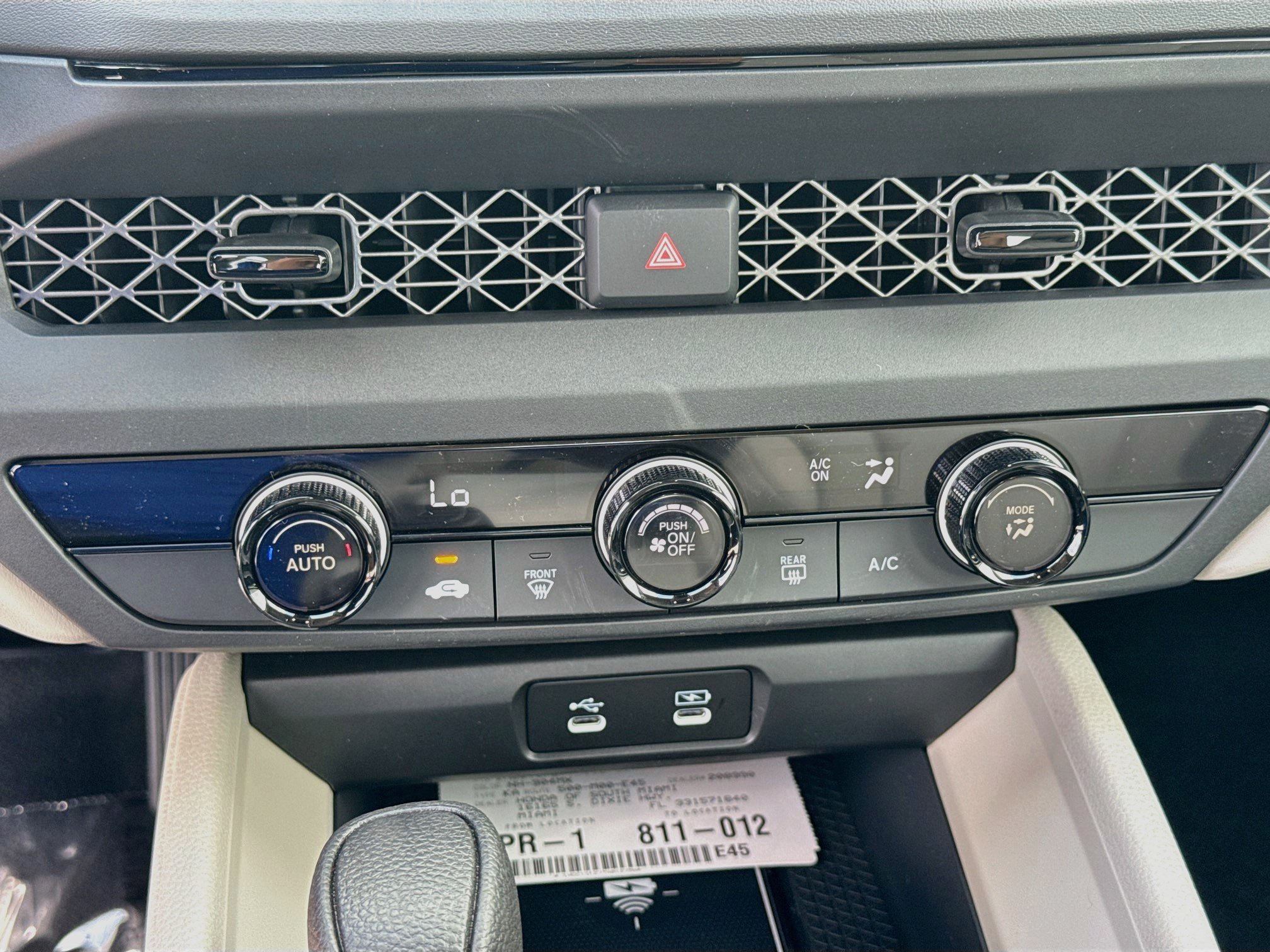 Certified 2026 Honda Accord LX image 14