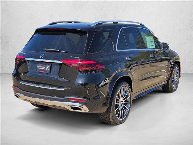 New 2026 Mercedes-Benz GLE 450 4MATIC image 5