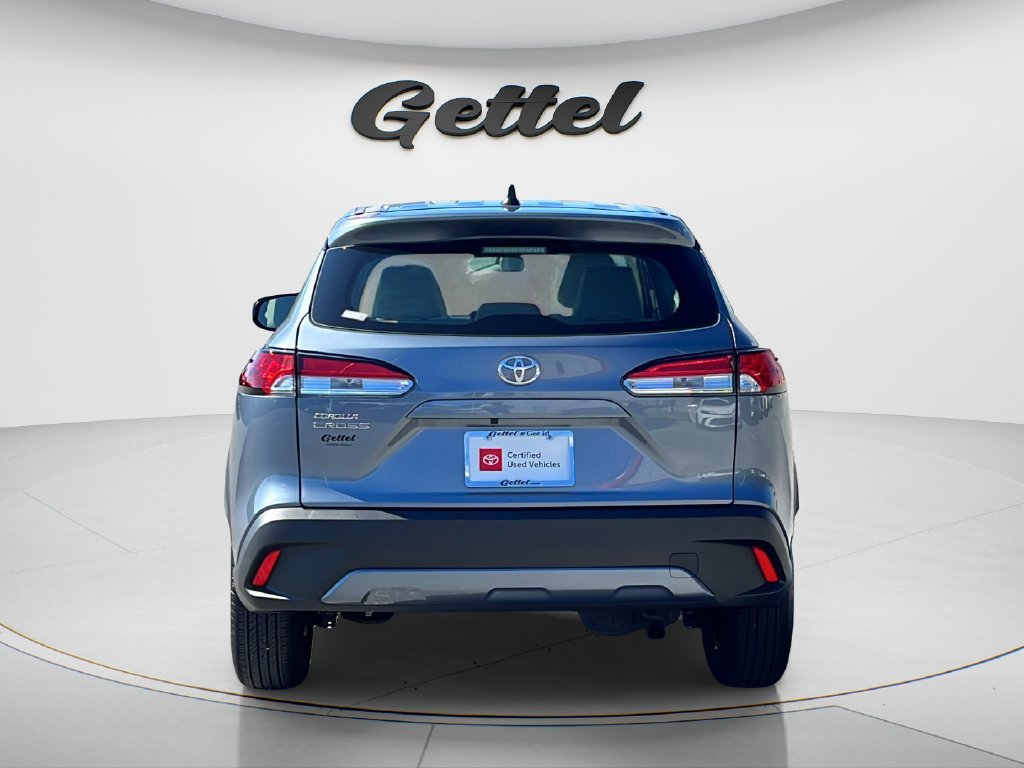 Used 2024 Toyota Corolla Cross L FWD image 6