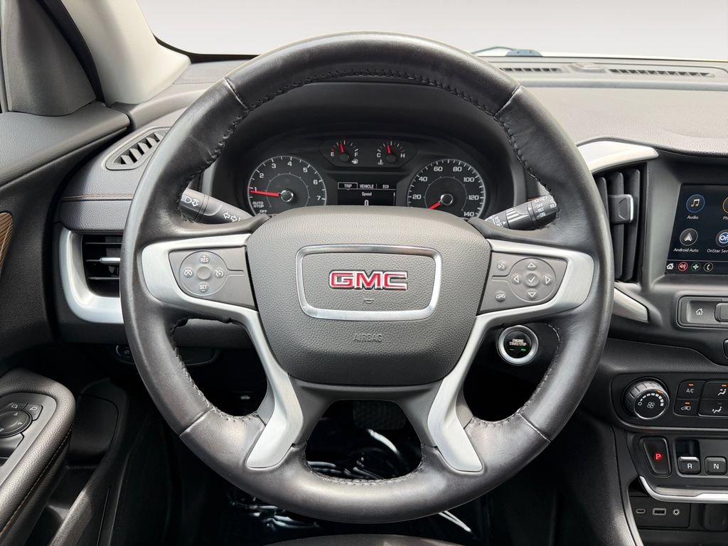 Used 2018 GMC Terrain SLE AWD/4WD image 23
