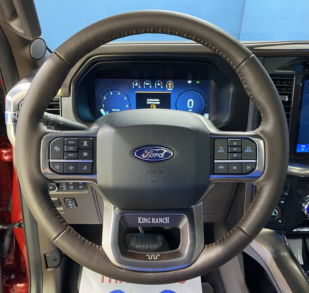 New 2025 Ford F150 King Ranch image 15
