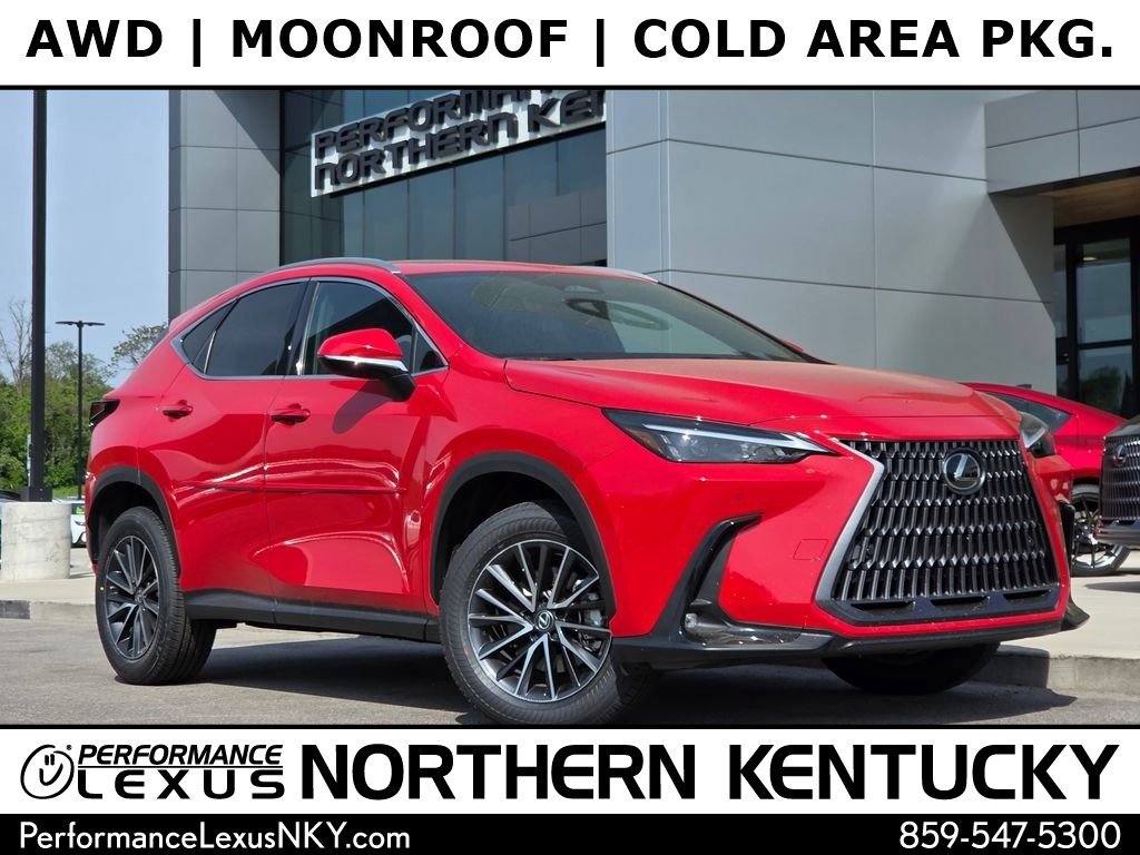 Used 2023 Lexus NX 350 AWD image 1
